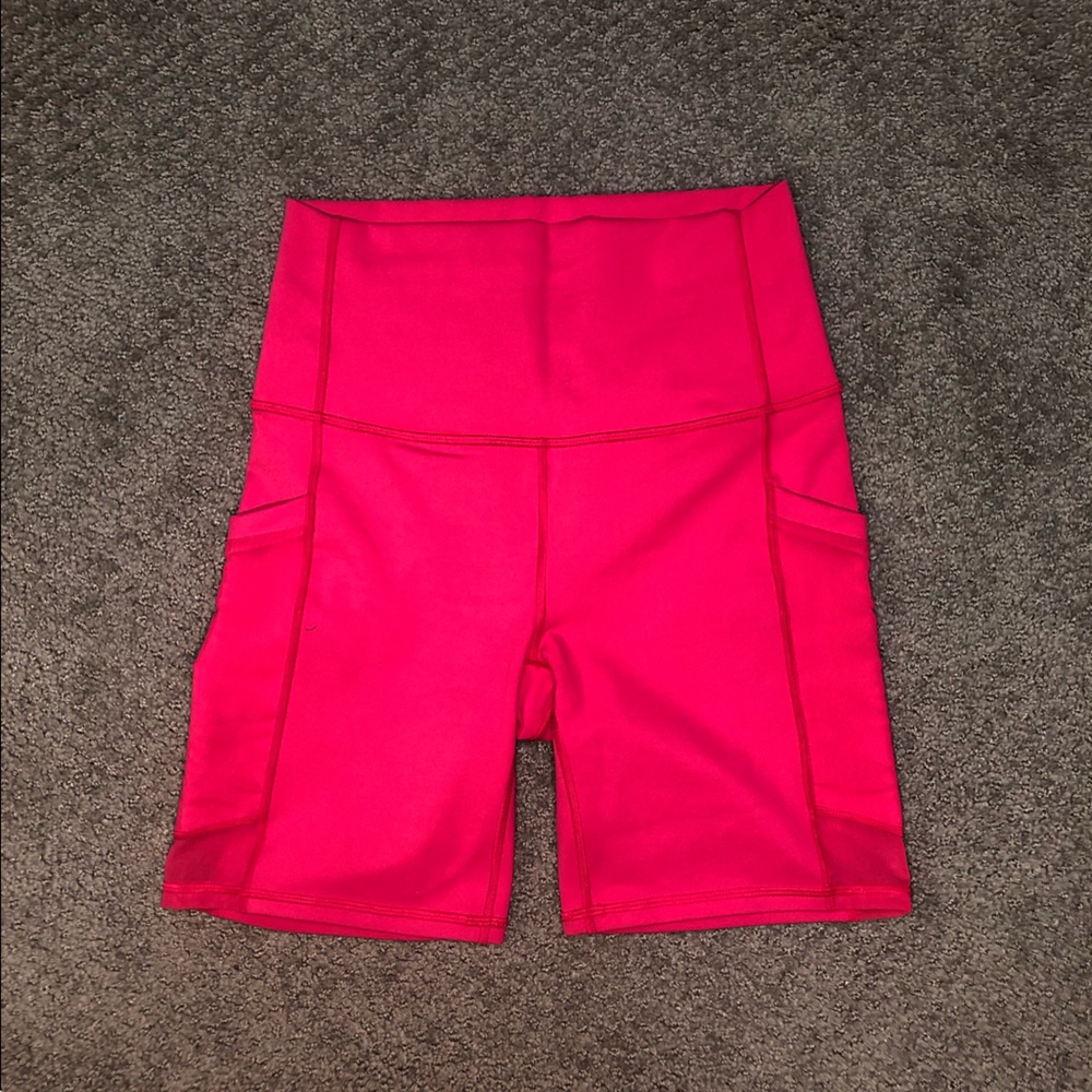 Fabletics Bike Shorts